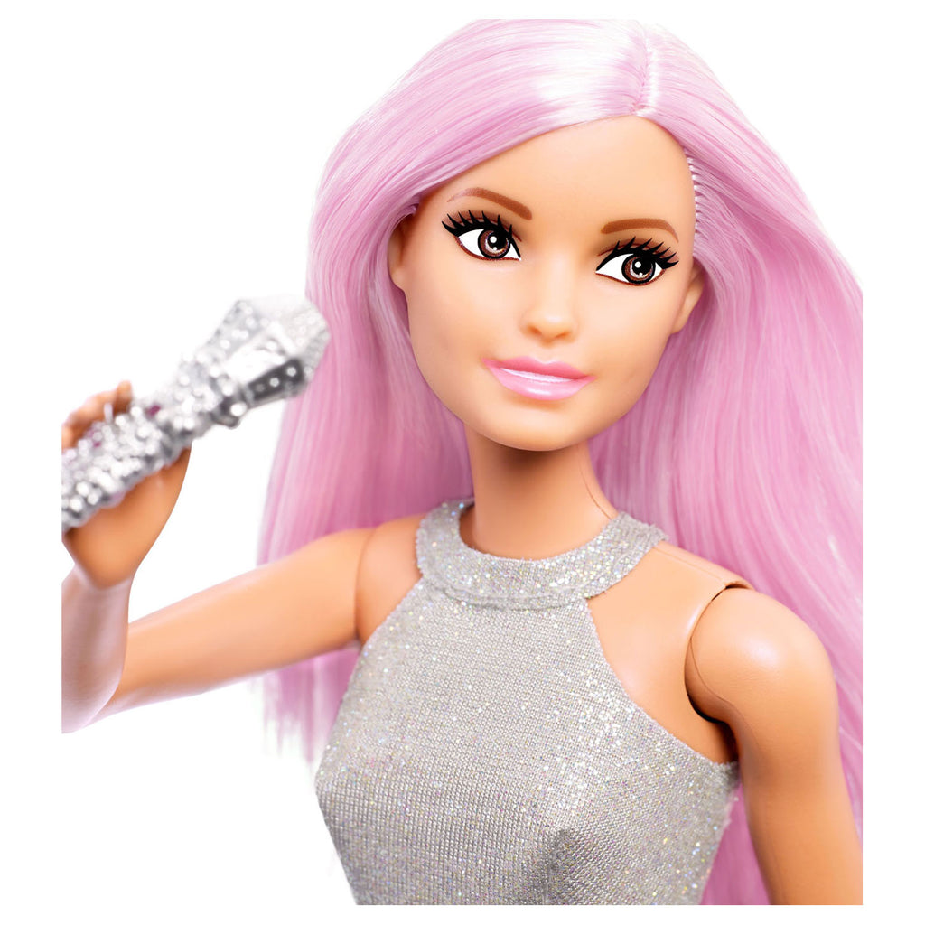 Mattel - Barbie Popster
