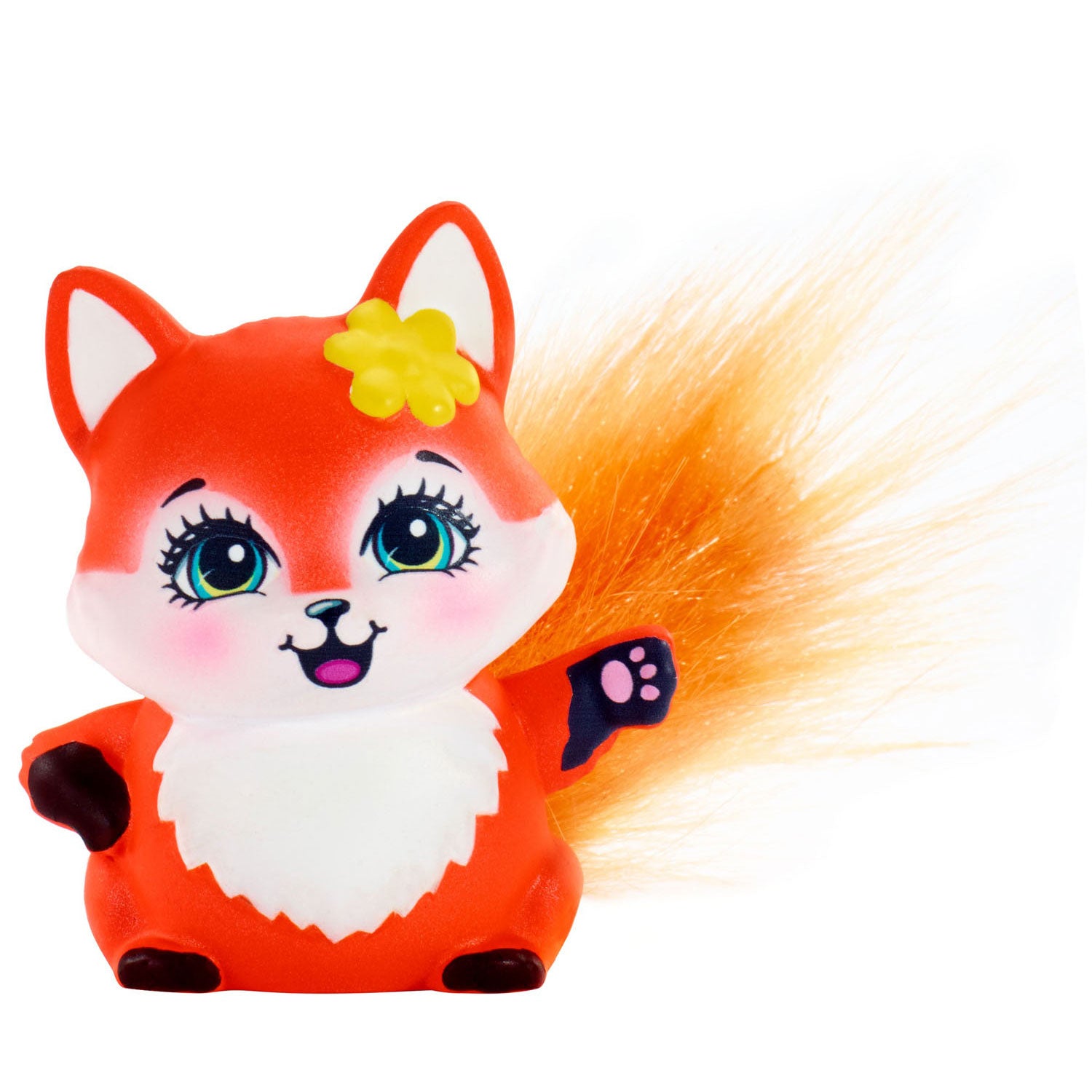 Mattel enchantimals pop dierenvriendje 15cm