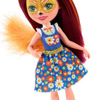 Mattel enchantimals pop dierenvriendje 15cm