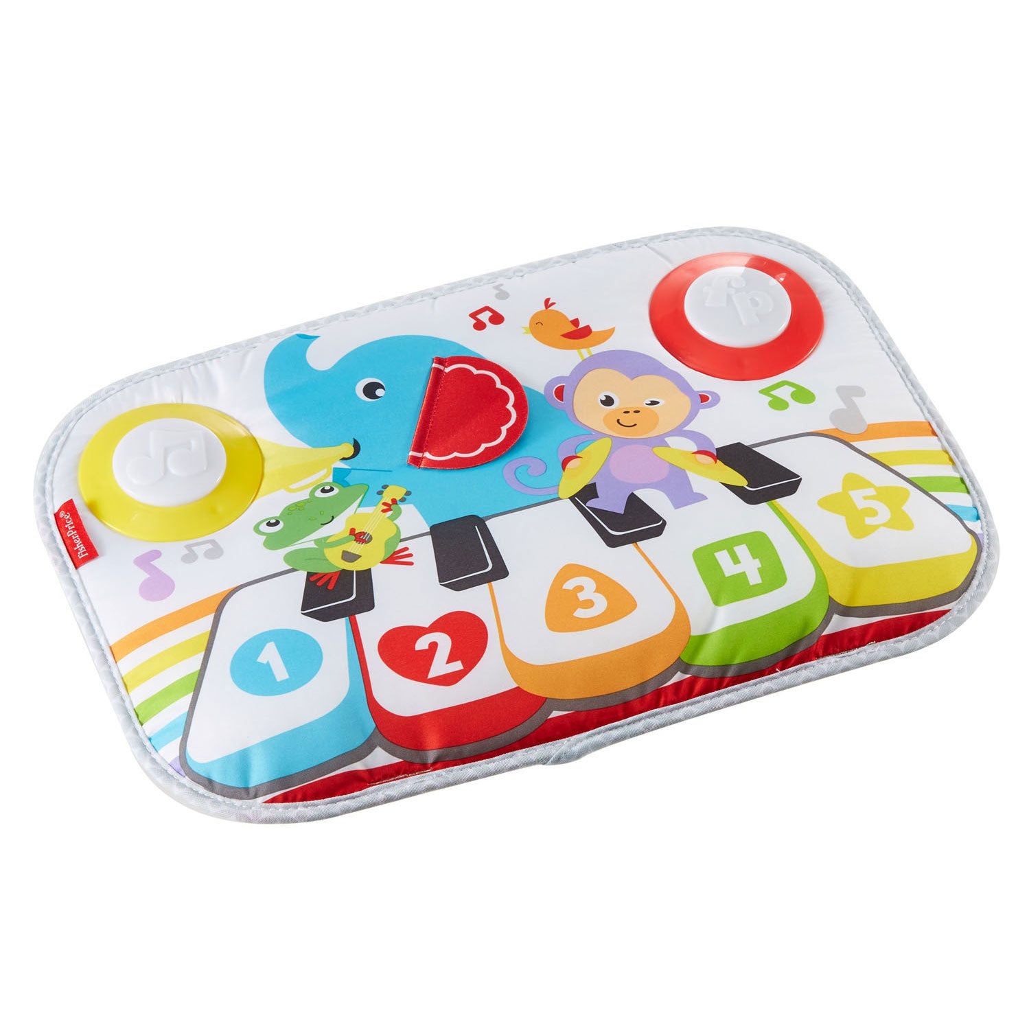 Fisher Price Trappel en Speel-piano