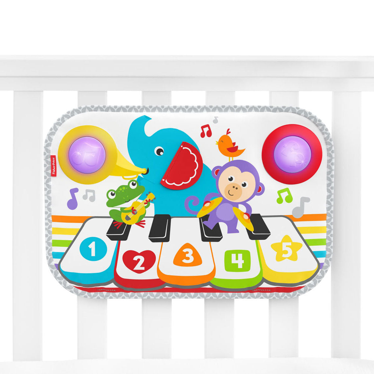 Fisher Price Trappel en Speel-piano