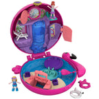 Mattel Polly Pocket Pocket World Opblaasbare Flamingo