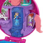 Mattel Polly Pocket Pocket World Opblaasbare Flamingo