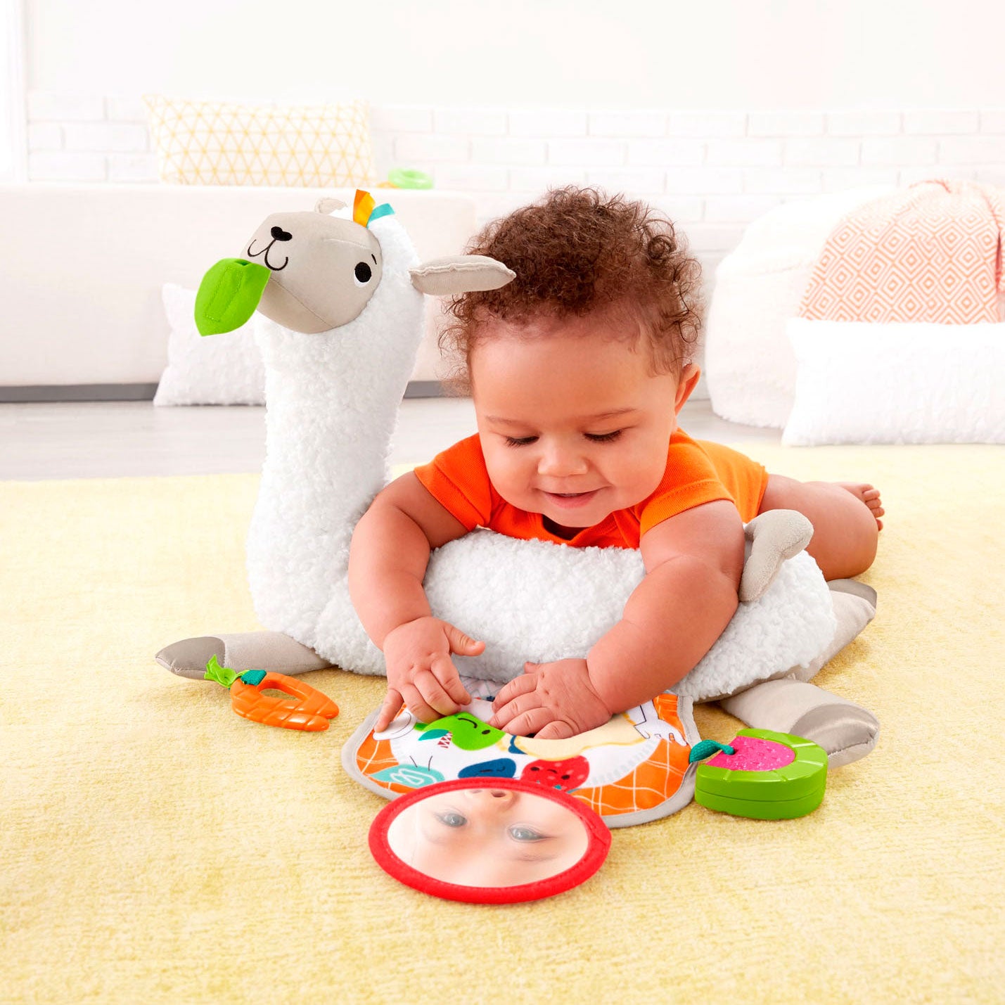 Fisher Price Lama