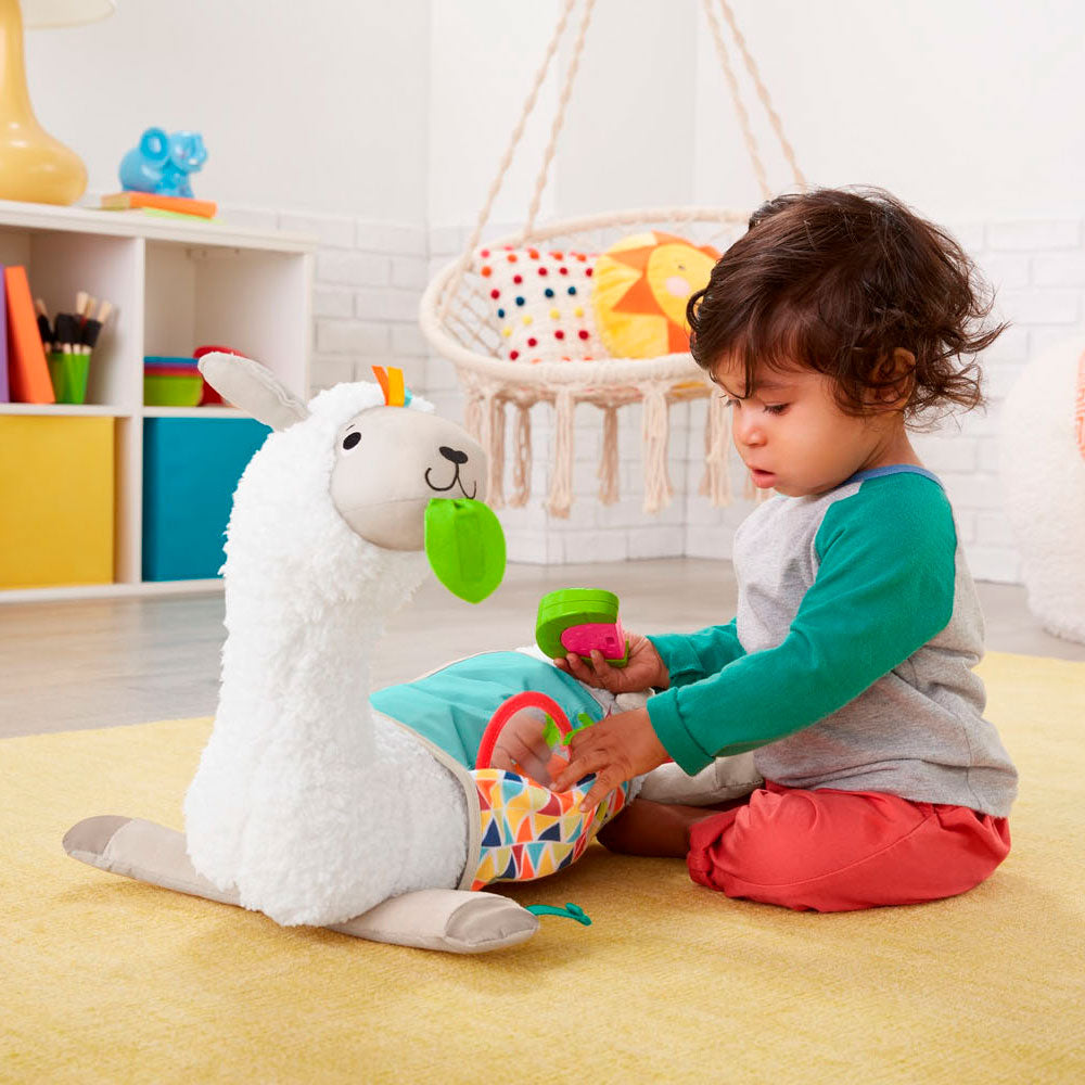 Fisher Price Lama