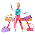 Mattel Gymastiek Pop en Speelset