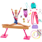 Mattel Gymastiek Pop en Speelset
