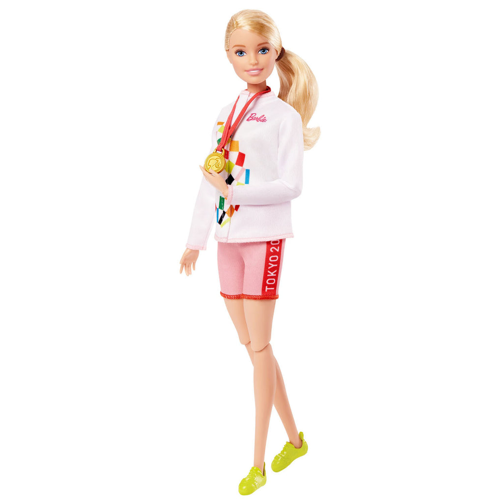 Mattel Olympische Spelen pop Klimster