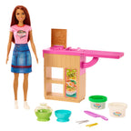 Mattel Noedels Bar Pop en Speelset
