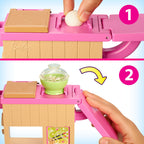 Mattel Noedels Bar Pop en Speelset