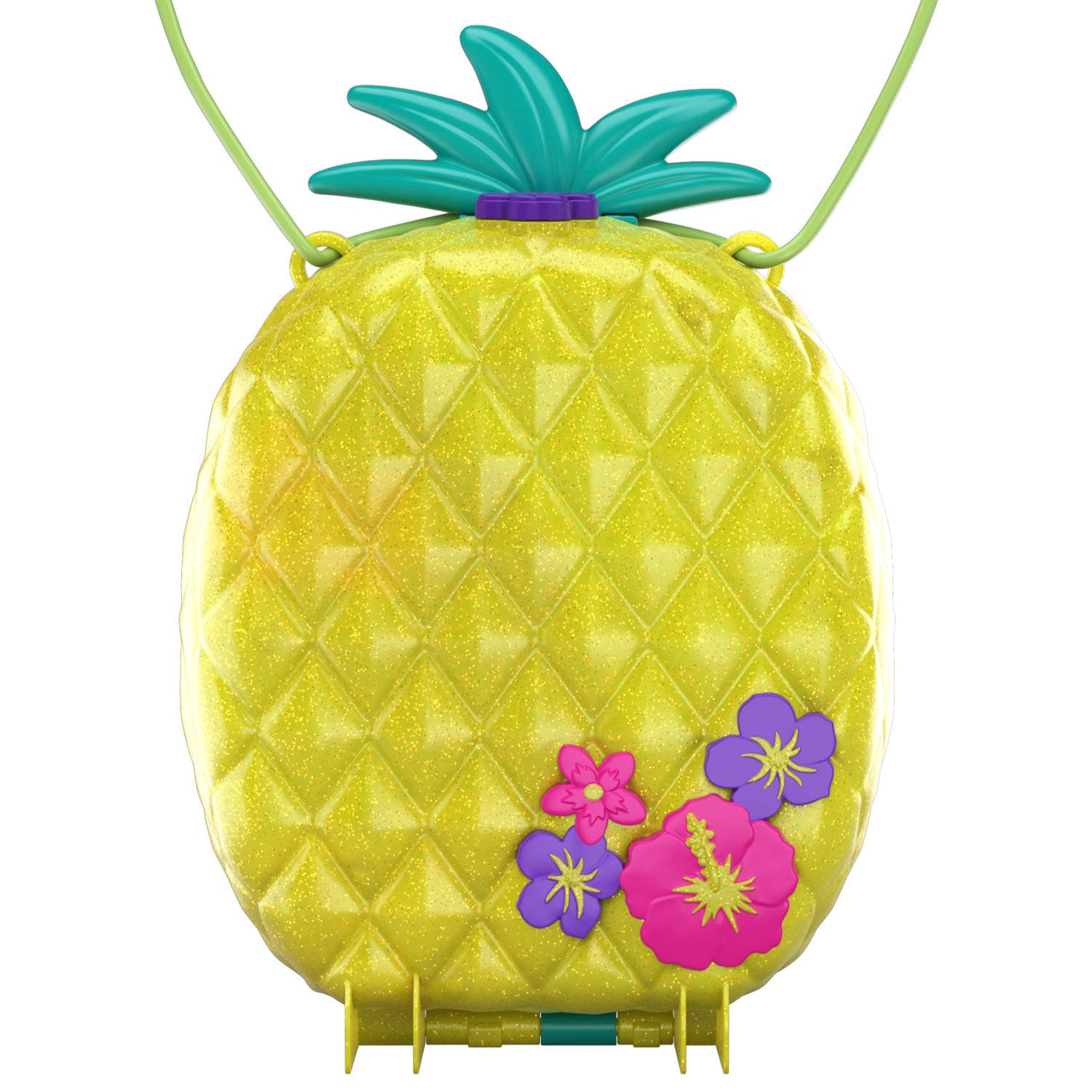 Mattel Polly Pocket Polly & Lila Ananas tasje