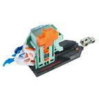 Hot Wheels City Vleermuizen Ziekenhuisaanval Speelset