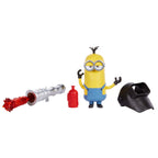 Mattel Minions Stuart Ocotopus