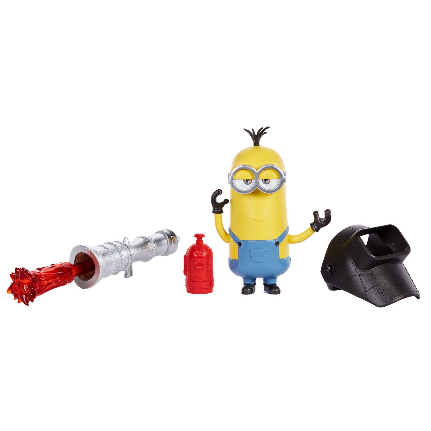 Mattel Minions Stuart Ocotopus