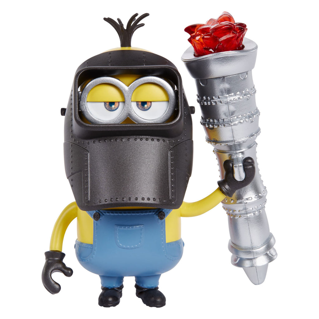 Mattel Minions Stuart Ocotopus