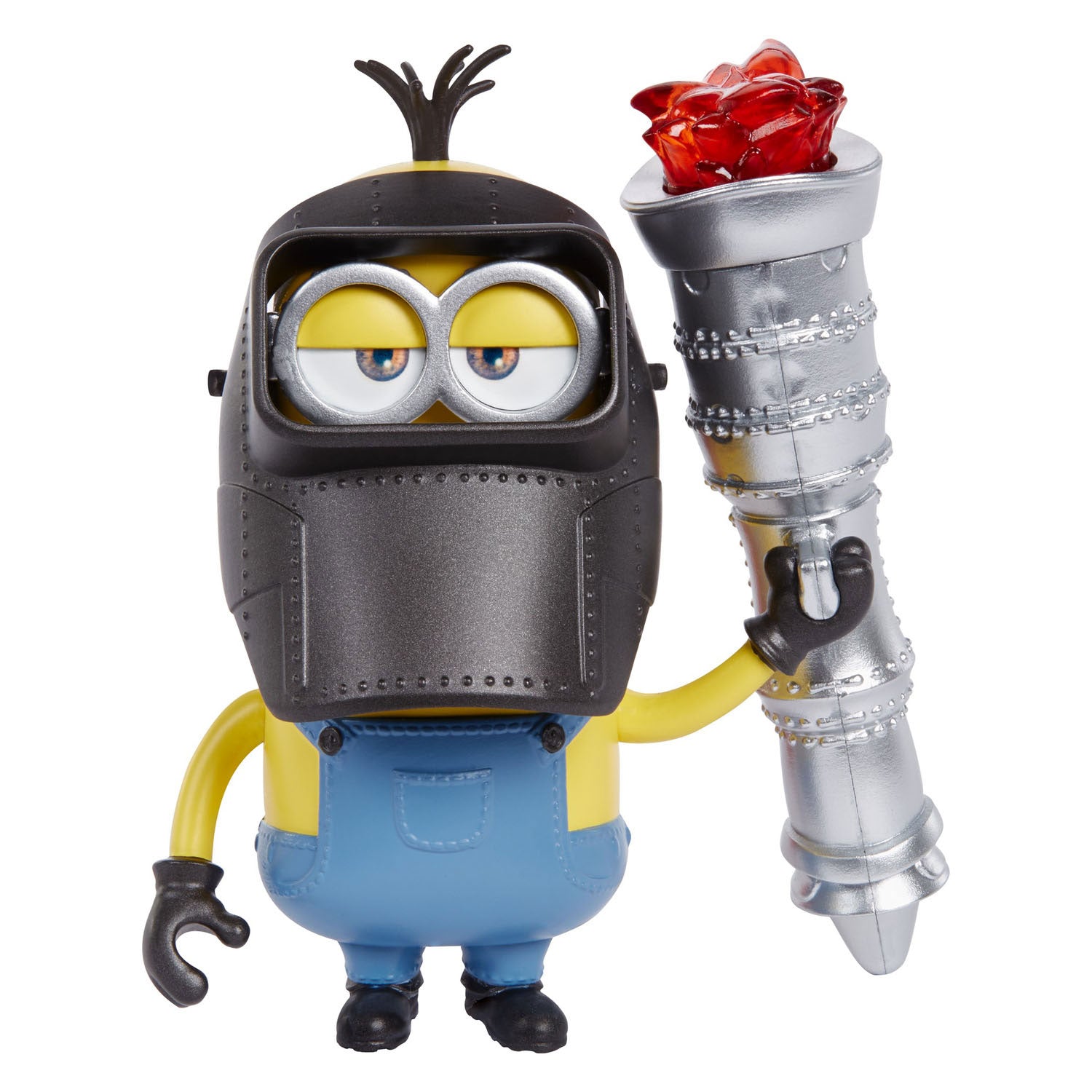 Mattel Minions Stuart Ocotopus