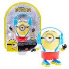 Mattel Minions Speelfiguur Stuart Skates