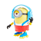 Mattel Minions Speelfiguur Stuart Skates