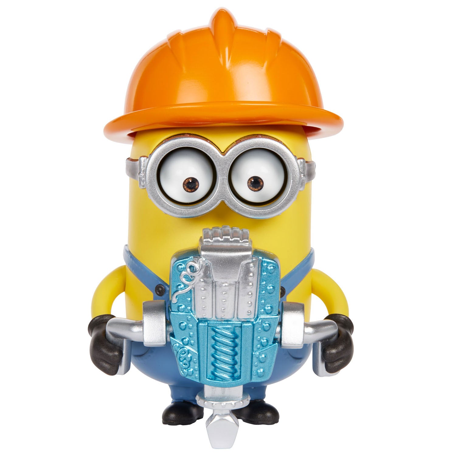 Mattel Minions Dave Construction