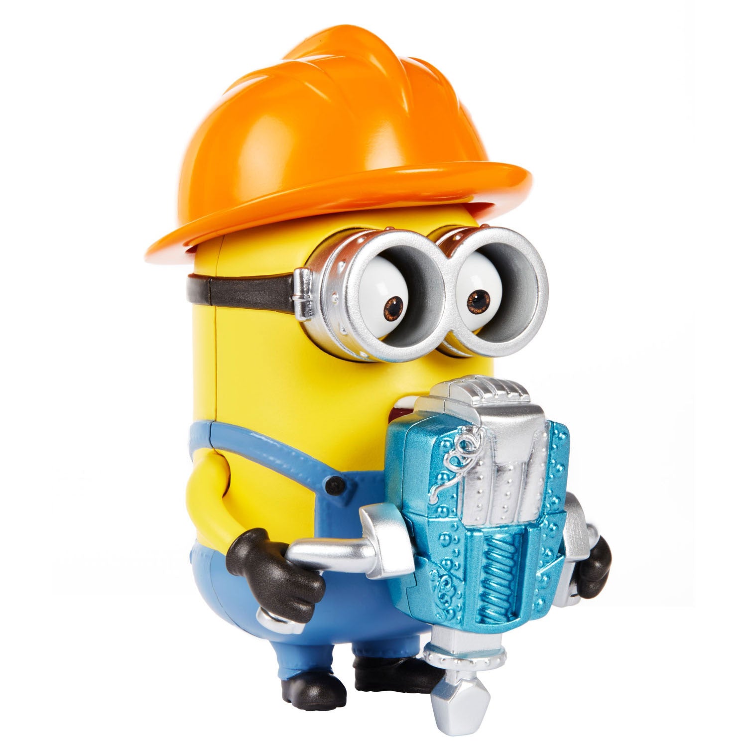 Mattel Minions Dave Construction