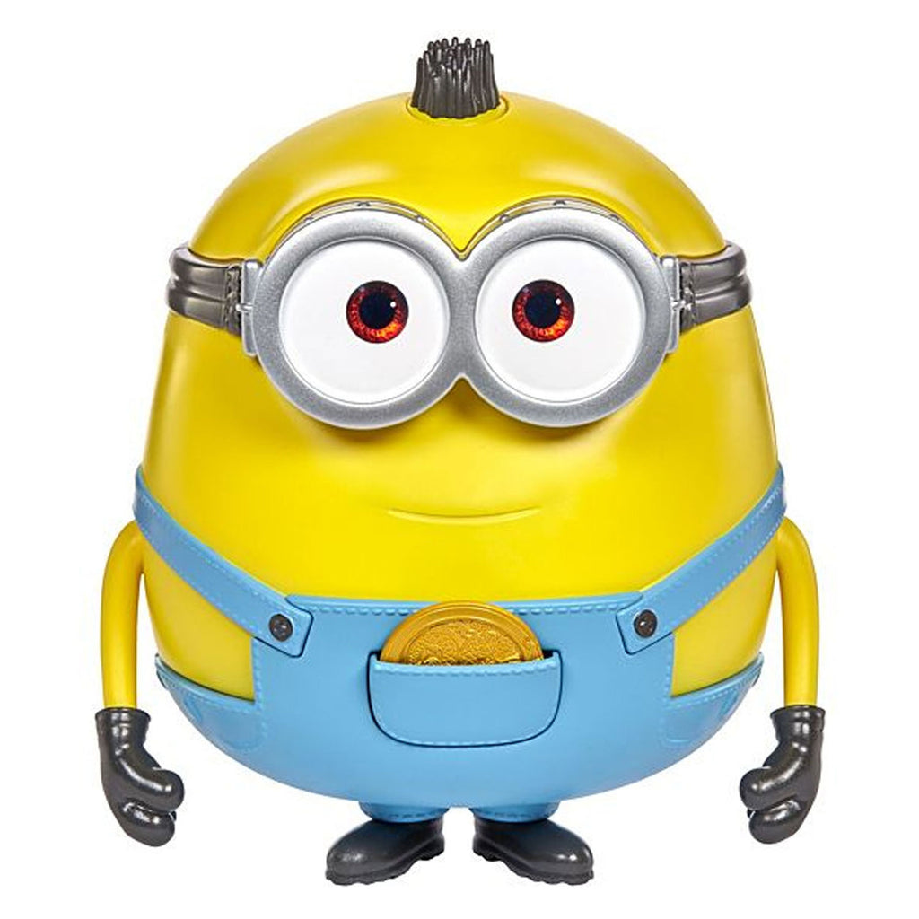 Mattel Minions Babble Buddy Otto Speelfiguur