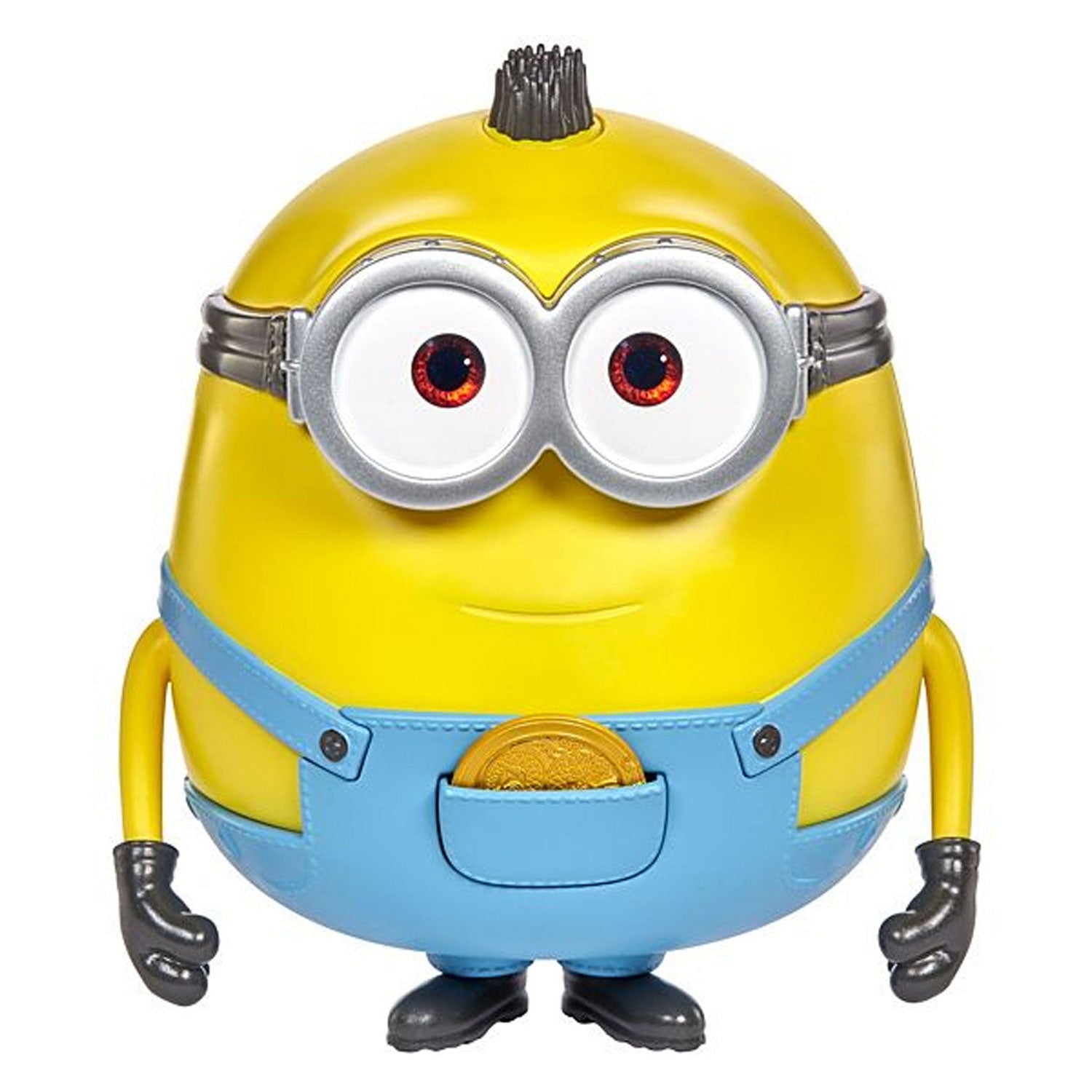 Mattel Minions Babble Buddy Otto Speelfiguur