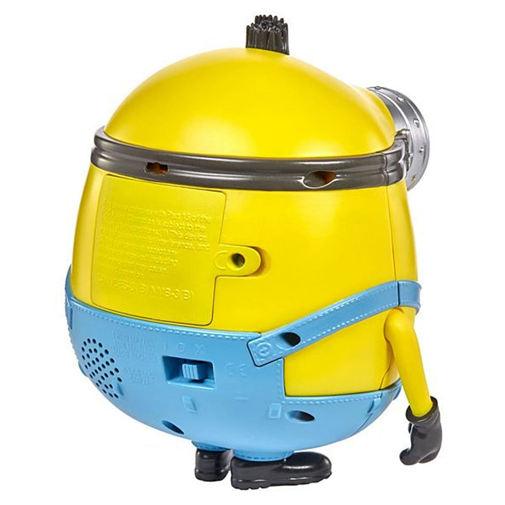 Mattel Minions Babble Buddy Otto Speelfiguur
