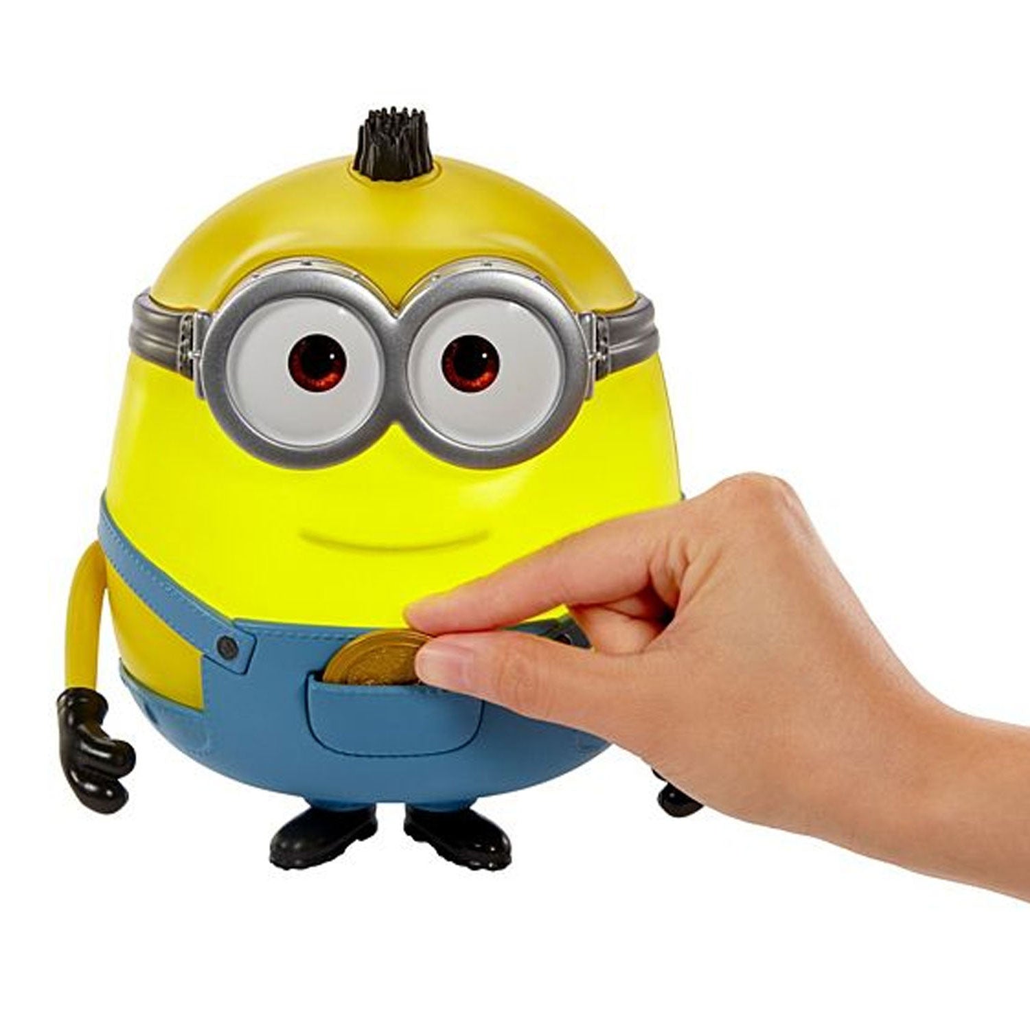 Mattel Minions Babble Buddy Otto Speelfiguur