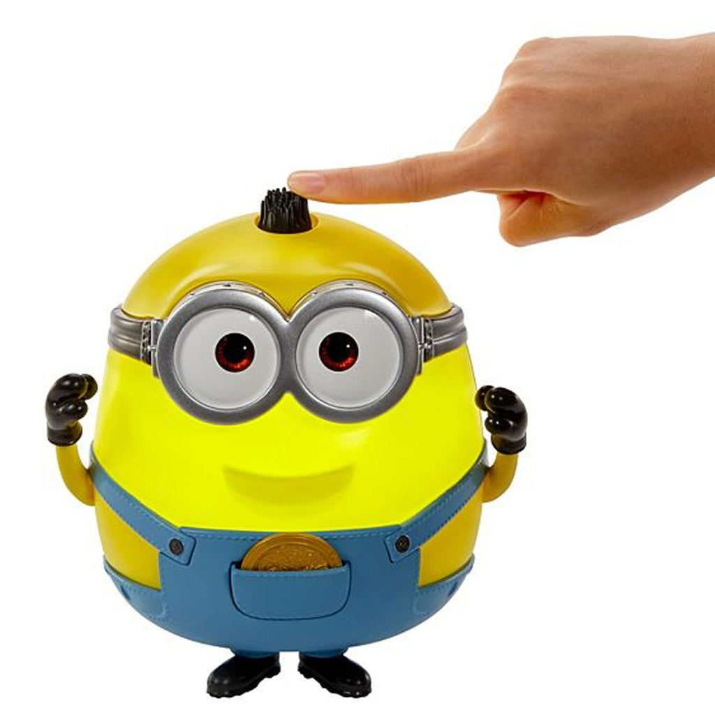 Mattel Minions Babble Buddy Otto Speelfiguur