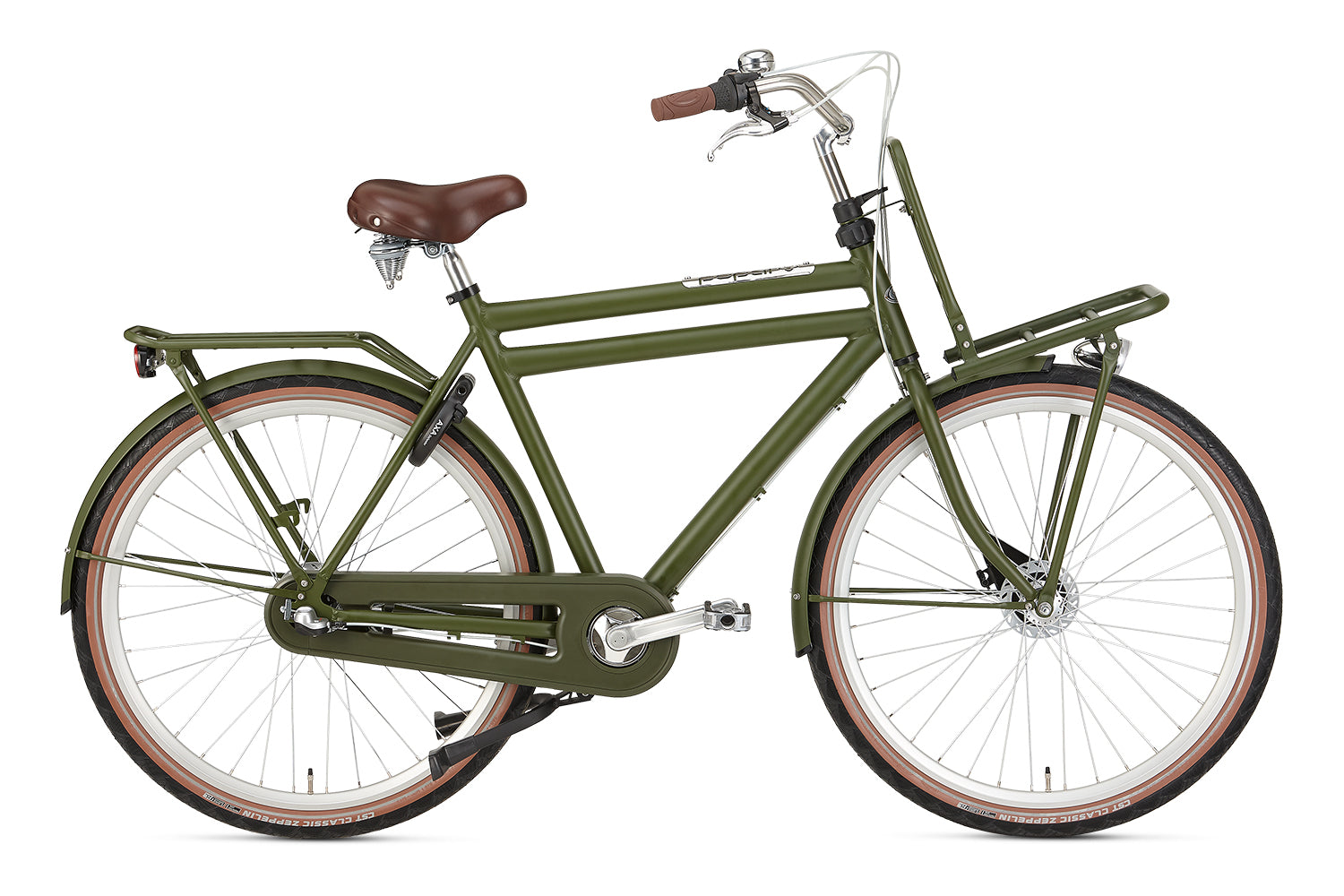 Popal Herenfiets dailyu dutch prestige n7 rb nd m aluminium k3