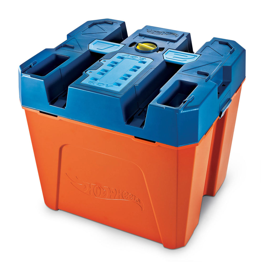 Hot Wheels Track Builder Boost Box