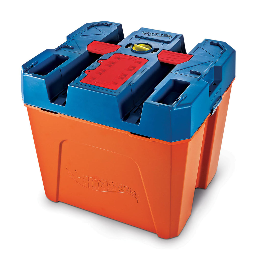 Hot Wheels Track Builder Boost Box
