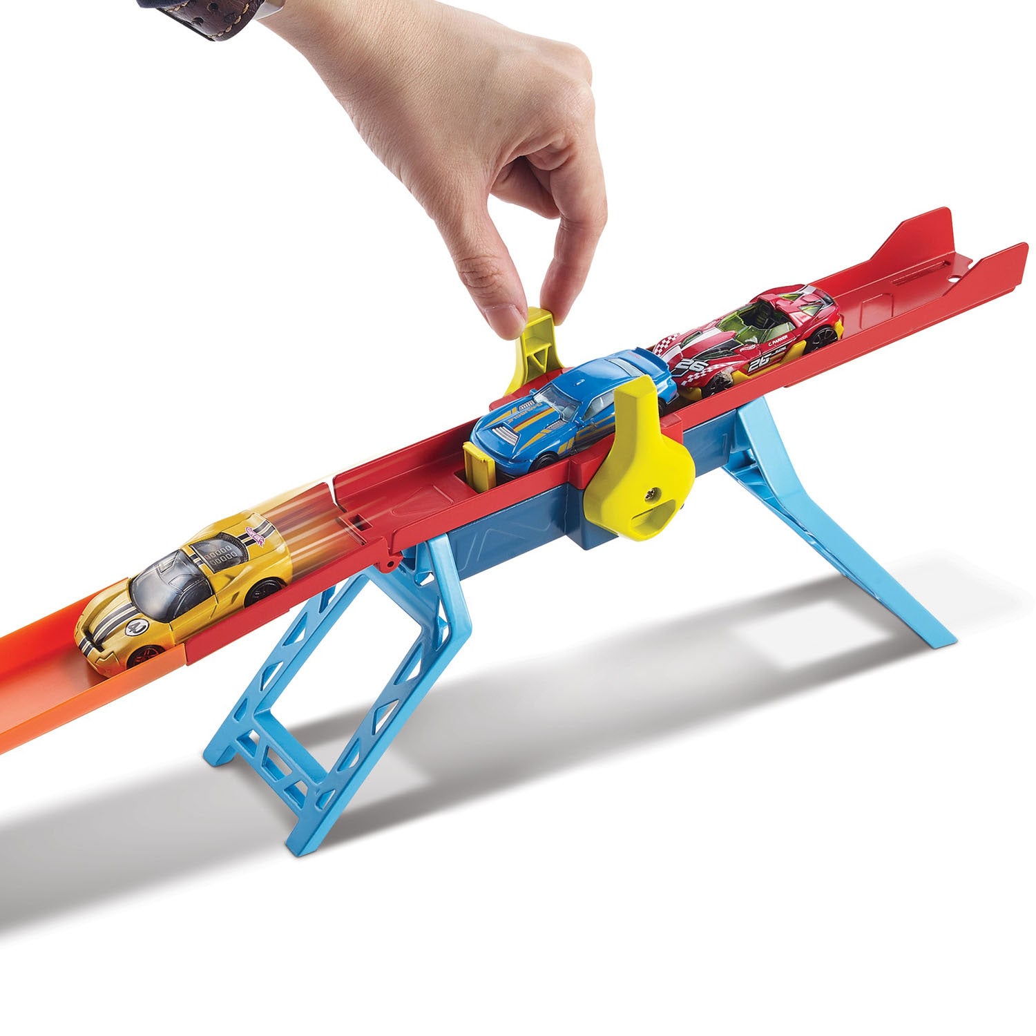 Hot Wheels Track Builder Boost Box