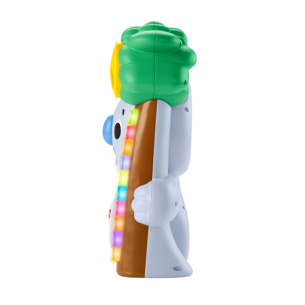 Fisher-price linkimals tellende koala