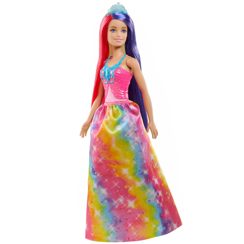 Barbie Dreamtopia Lang haar Prinses