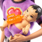 Mattel Skipper Babysitter Inc Skipper & Baby