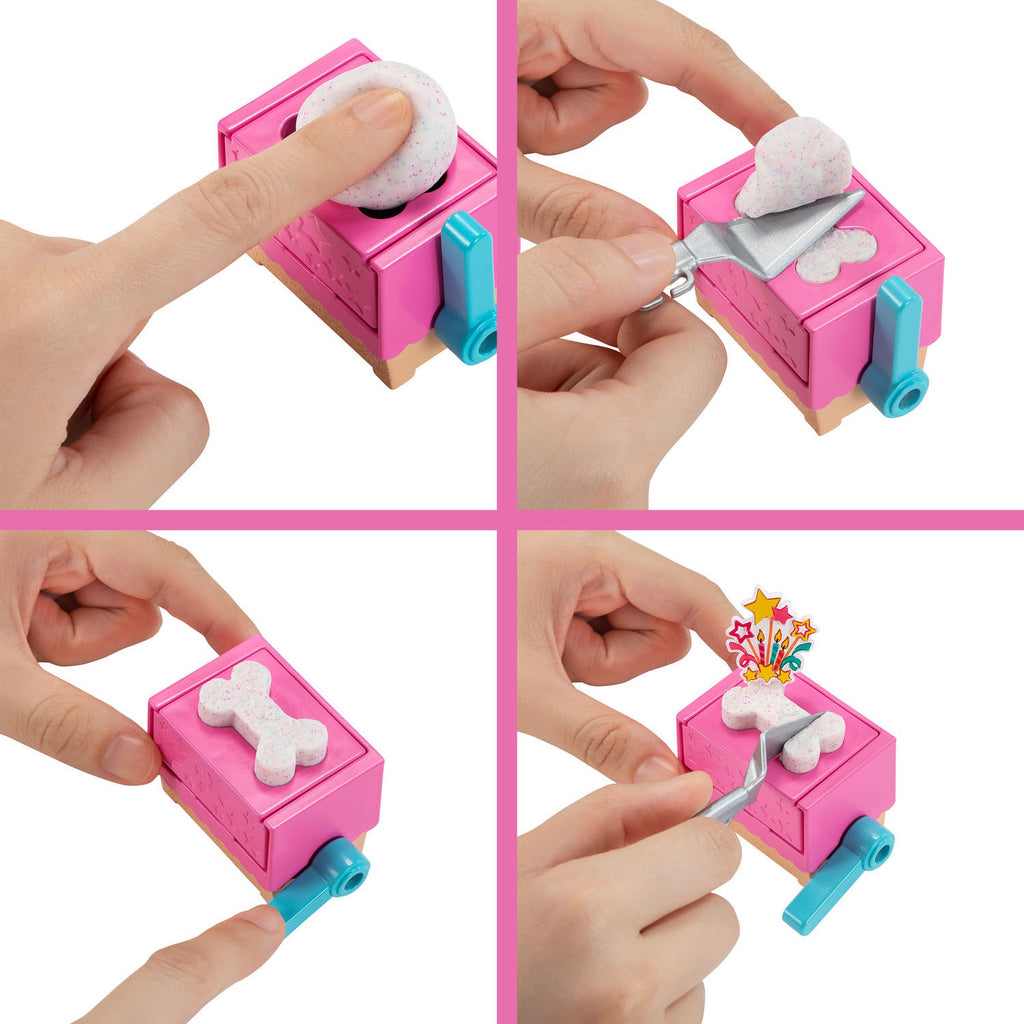 Barbie puppie party inclusief 2 hondjes en accessoires
