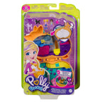 Mattel Polly Pocket Pocket World Corgi hotel