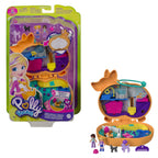 Mattel Polly Pocket Pocket World Corgi hotel