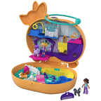 Mattel Polly Pocket Pocket World Corgi hotel