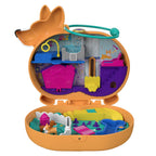 Mattel Polly Pocket Pocket World Corgi hotel