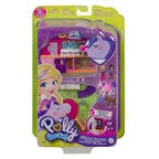 Mattel Polly Pocket Pocket World Paardenshow