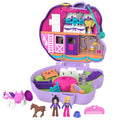 Mattel Polly Pocket Pocket World Paardenshow