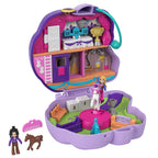 Mattel Polly Pocket Pocket World Paardenshow