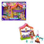 Mattel Enchantimals Savanna Slaapfeestje Speelset