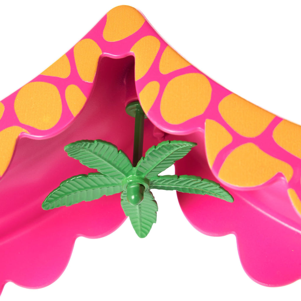 Mattel Enchantimals Savanna Slaapfeestje Speelset