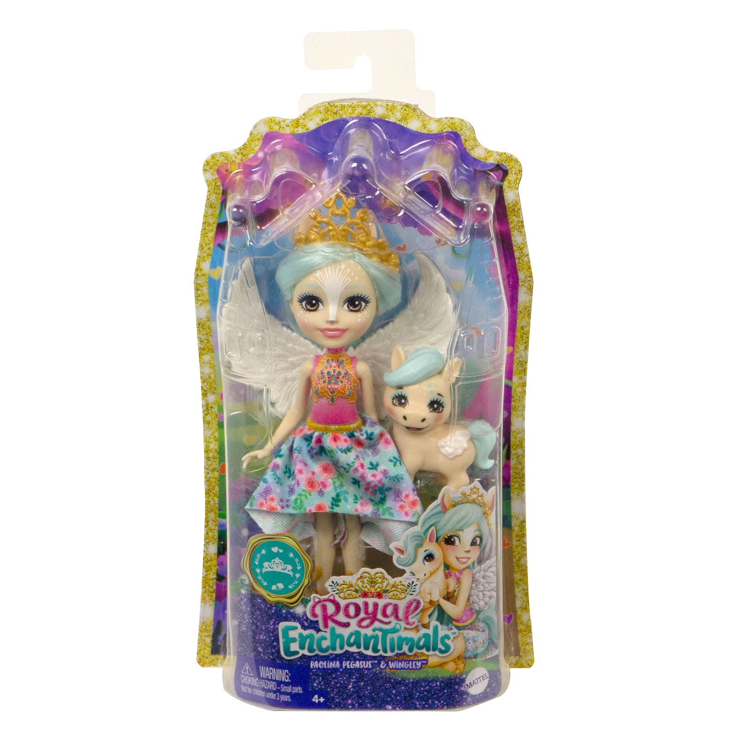 Mattel Enchantimals Pegasus