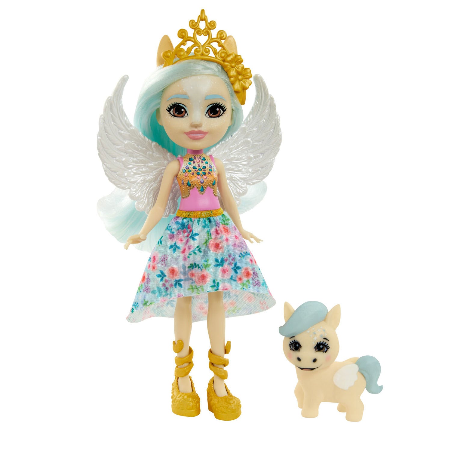 Mattel Enchantimals Pegasus