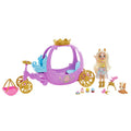 Mattel Enchantimals Koninklijke koets