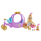 Mattel Enchantimals Koninklijke koets